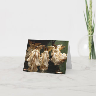 Angel Greeting Card Kort