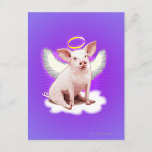 Angel Gris Vykort
