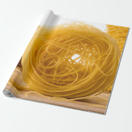 Angel Hair Pasta Presentpapper