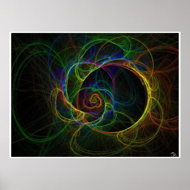 Angel Hair Poster (Framsidan)