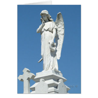 Angel Hälsningskort