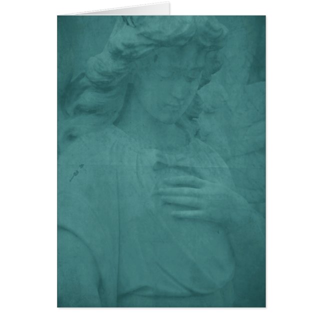 Angel Hälsningskort (Framsidan)