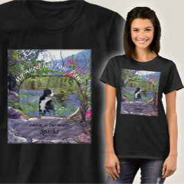 Angel har Fyra Tassar Yelapa Trail 821 T Shirt