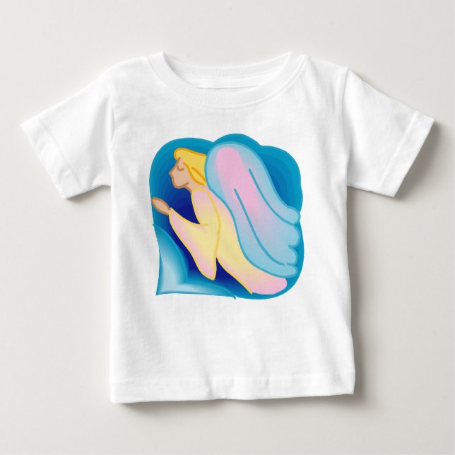 Angel Haven Shirt T-shirt (Framsida)