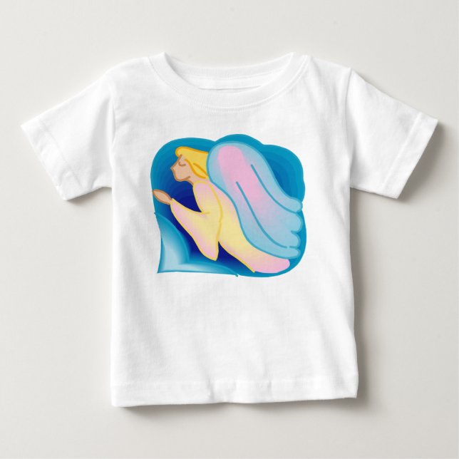 Angel Haven Shirt Tröja (Framsida)