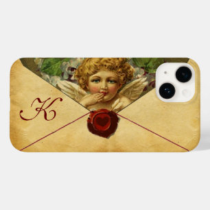 ANGEL HEART VAX SEAL PARCHMENT Monogram