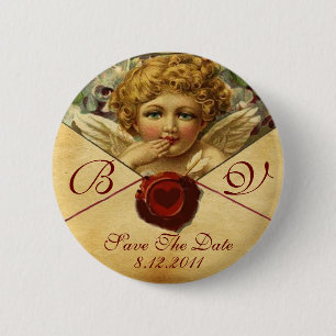 ANGEL HEART VAX SEAL PARCHMENT Spara datum Knapp