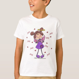 Angel Hearts Tee