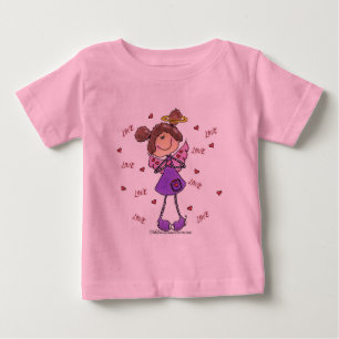Angel Hearts Tee Shirt