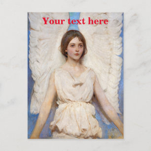 Angel Helg Vykort