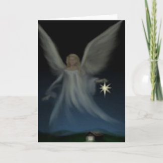 Angel Helgkort