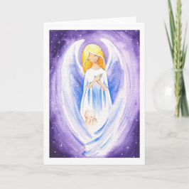Angel Helgkort