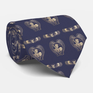 Angel Heraldry Slips