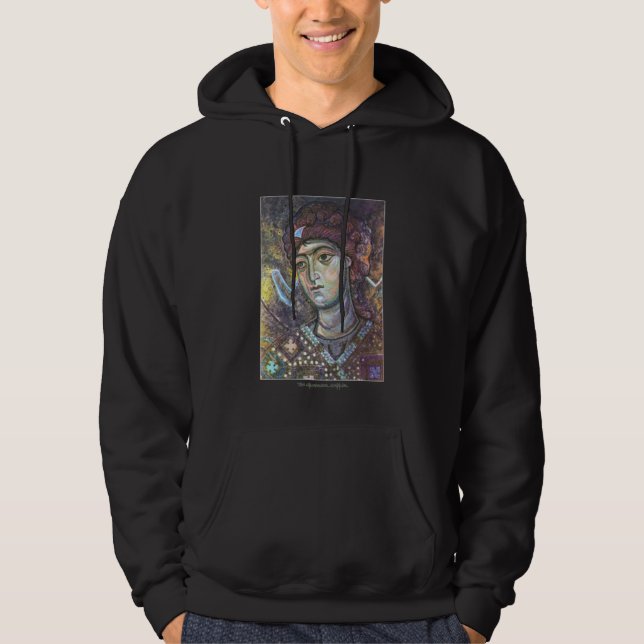 Angel Hierarchy Archangel Gabriel Hoodie (Framsida)