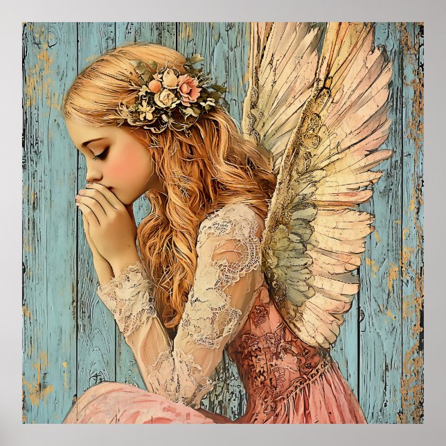 Angel Hope  Poster (Framsidan)