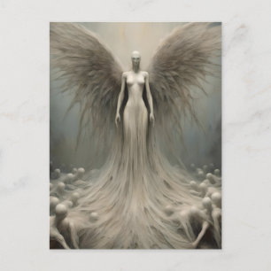 Angel Horror Vykort