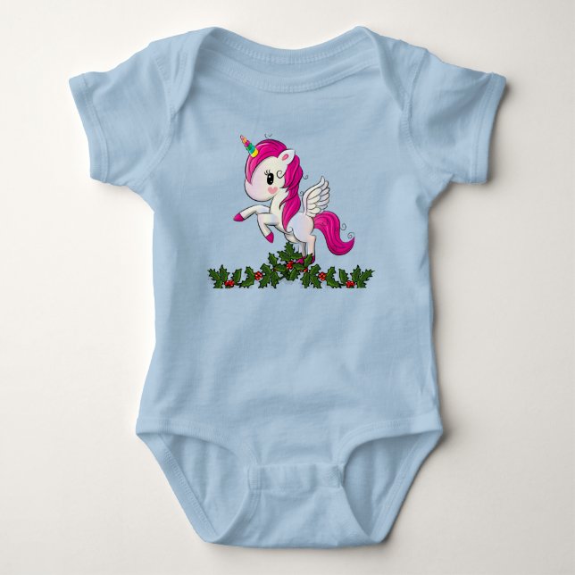 Angel Horse T Shirt (Framsida)