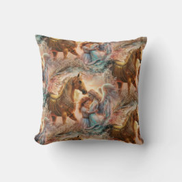 ’Angel Hugs from a Horse’ Kudde