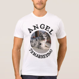 angel hund tröja 72marknadsföring