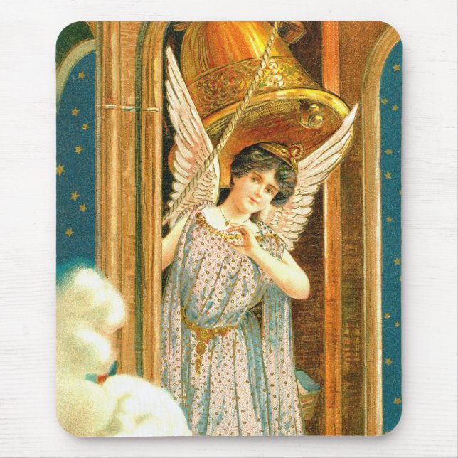 Angel i bältet musmatta (Framsidan)