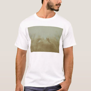 Ängel i bönen, c.1826-34 tee