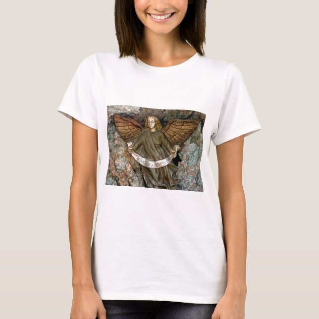 Angel i Grotto Tee (Framsida)