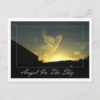 Angel i Himlar (Los Angeles) Vykort