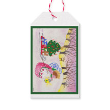 Angel i märkre av gåva i Skogen