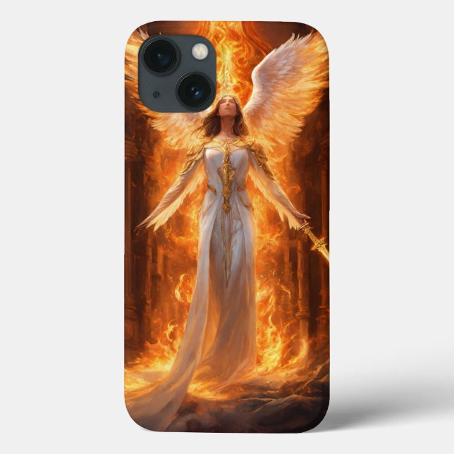 ANGEL I MOBIL TÄCKNING (Baksida)