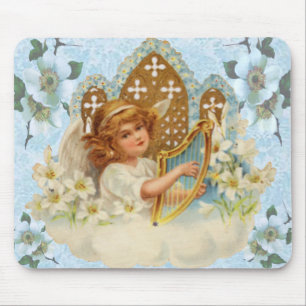 Angel i molnmusslan musmatta