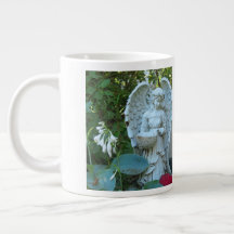 Angel i Springtime - Martha's Vineyard