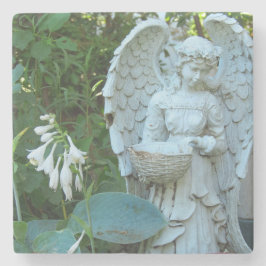 Angel i Springtime - Martha's Vineyard Stenunderlägg