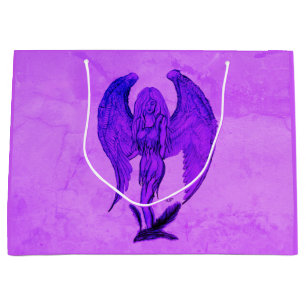 Angel i Tattoo Stil