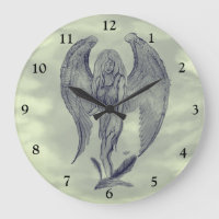 Angel i Tattoo Stil
