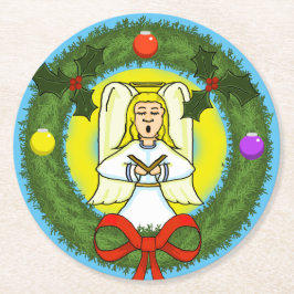 Angel i Underlägg Helgdag av andedräkt