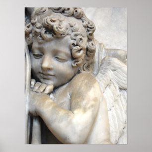 Angel i Venedig Poster