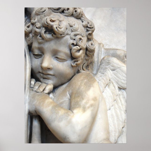 Angel i Venedig Poster (Framsidan)