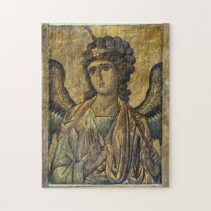 Angel Icon från Sinai Orthodox Christian Pussel