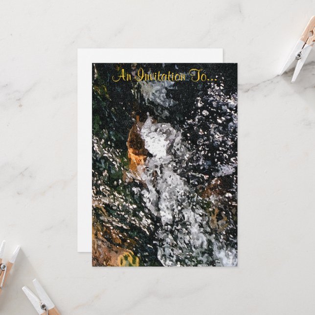 ANGEL INBJUDNINGAR (Fram/Back In Situ)