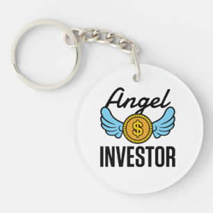 Angel Investor Investing Start Business