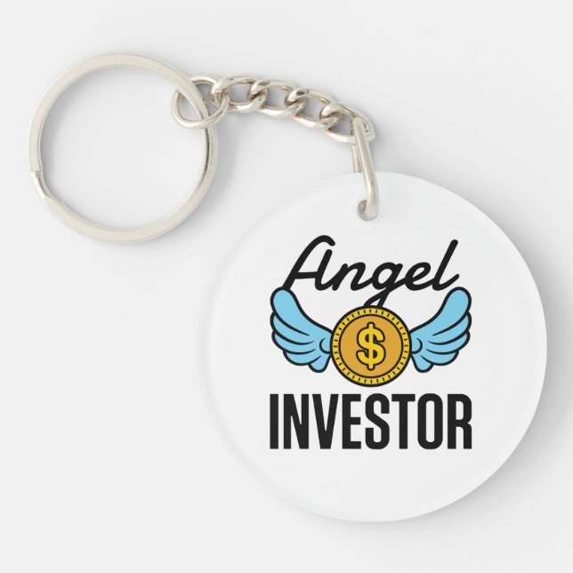 Angel Investor Investing Start Business (Framsidan)