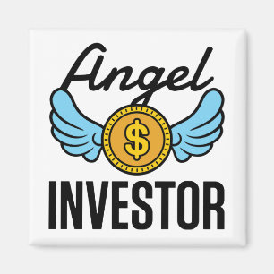 Angel Investor Investing Start Business Magnet