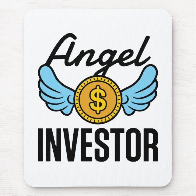 Angel Investor Investing Start Business Musmatta (Framsidan)