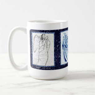 ’Angel’ Julkort Mugg