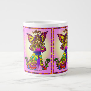 Angel Jumbo Mugg