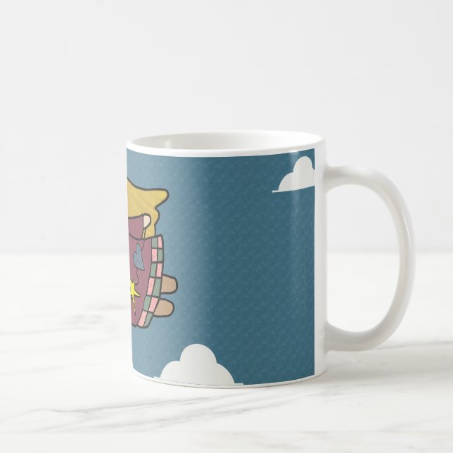 Angel Kaffemugg (Höger)