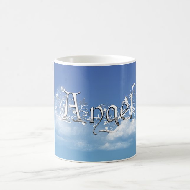 Angel Kaffemugg (Center)