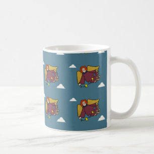Angel Kaffemugg