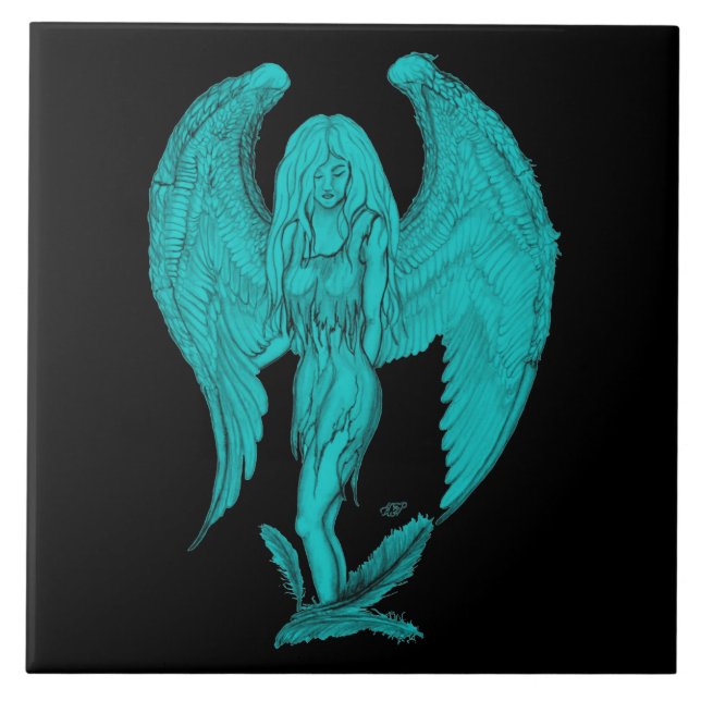 Angel Kakelplatta (Framsidan)