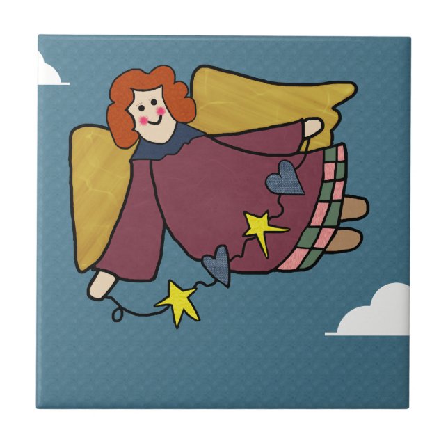 Angel Kakelplatta (Framsidan)